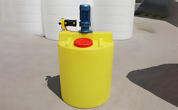 敦煌加药桶定制选型要点与行业应用技术指南